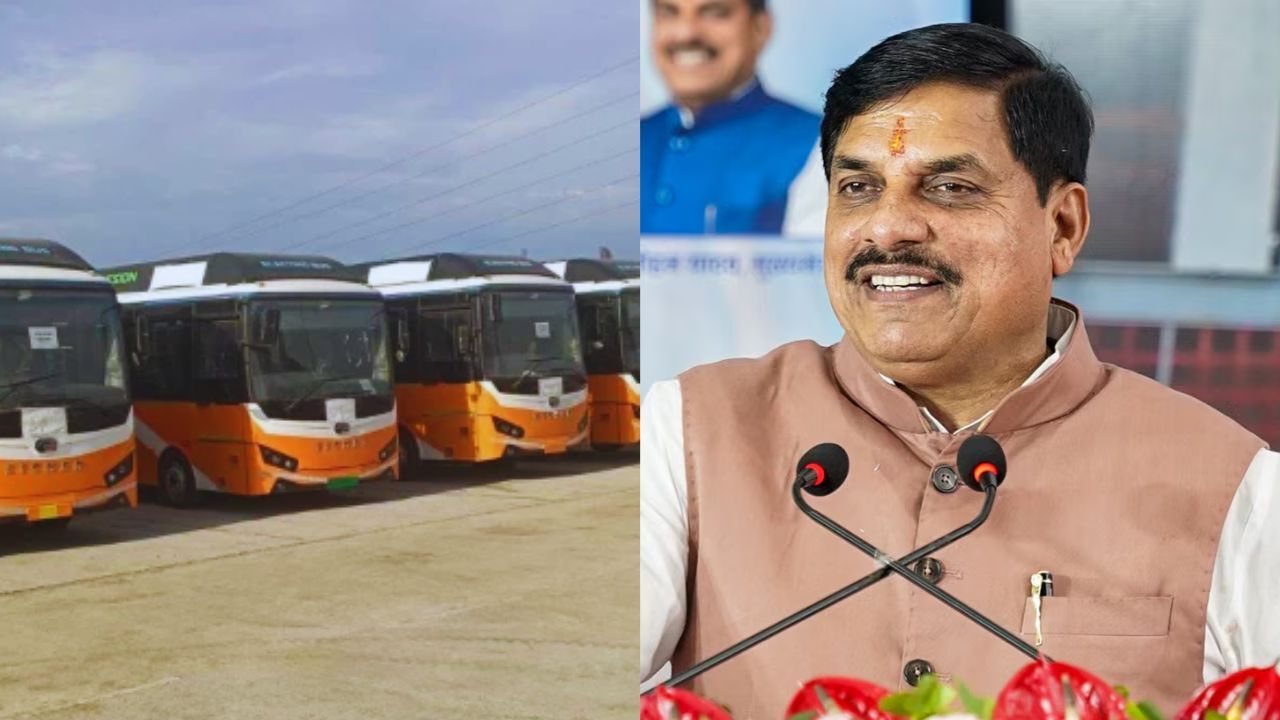 MP News : मध्यप्रदेश में मोबिलिटी क्रांति की तैयारी, 11 सितंबर से शुरू होगा यात्री परिवहन विजन समिट 2026
