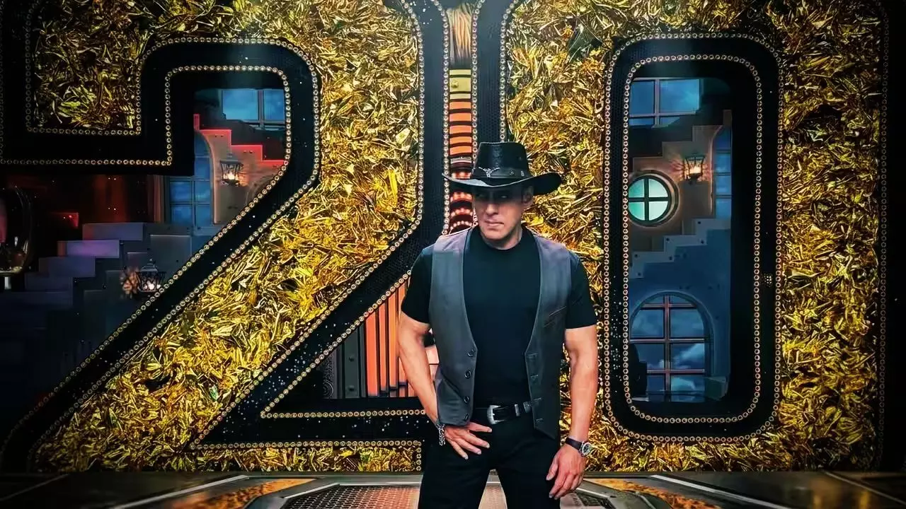 38088-bigg-boss-20-1 Bigg Boss 20 Premiere : बिग बॉस 20 का ग्रैंड प्रीमियर आज, सलमान खान का काऊबॉय अंदाज, नए कंटेस्टेंट्स के साथ शुरू होगा शो