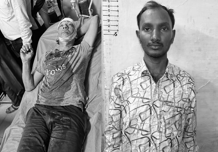 Raipur City Crime : पत्नी से अवैध संबंध का शक, युवक ने चापड़ से किया जानलेवा हमला, आरोपी गिरफ्तार