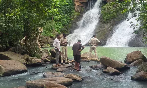 CG News : 5 दोस्त पिकनिक मनाने पहुंचे थे गजपल्ला वॉटरफॉल, गहरे पानी में डूबा युवक, रेस्क्यू ऑपरेशन जारी