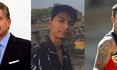 सोशल मीडिया पर छाया ‘बिट्टू तबाही’: अजनार नदी की सफाई के दौरान हुआ संक्रमण फिर भी नहीं रुका; आनंद महिंद्रा-केविन पीटरसन ने सराहा सोशल मीडिया पर छाया ‘बिट्टू तबाही’: अजनार नदी की सफाई के दौरान हुआ संक्रमण फिर भी नहीं रुका; आनंद महिंद्रा-केविन पीटरसन ने सराहा