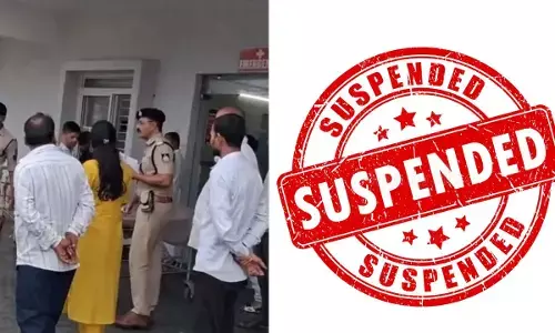 MP Liquor Case : जहरीली शराब मामले में CM मोहन का एक्शन, 3 आबकारी अधिकारी सस्पेंड; एक मुख्यालय अटैच MP Liquor Case : जहरीली शराब मामले में CM मोहन का एक्शन, 3 आबकारी अधिकारी सस्पेंड; एक मुख्यालय अटैच