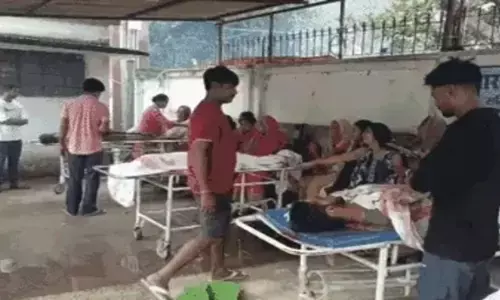 Bihar Accident : तेज रफ्तार बस की टक्कर से बाइक सवार तीन दोस्तों की मौत, चालक फरार
