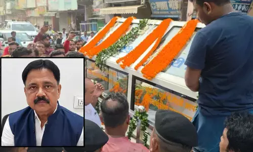 Jharkhand : मंत्री सुदिव्य कुमार सोनू के निधन पर 2 दिन राजकीय शोक, स्कूल-ऑफिस रहेंगे बंद
