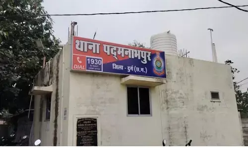 CG News : केबल शिकायत का निराकरण करने पहुंचे कर्मचारी से गाली-गलौज और धमकी, दो लोगों पर FIR