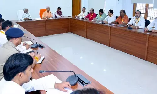 UP News : सड़क हादसों में जान बचाएगा UPTEN नेटवर्क, 1200 एडवांस एंबुलेंस बनेंगी चलते-फिरते अस्पताल