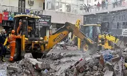 Delhi Building Collapse MCD Officers Suspends: सत्य निकेतन पीजी हादसा मामले में निगम के डिप्टी कमिश्नर समेत 5 अधिकारी सस्पेंड, देखें लिस्ट
