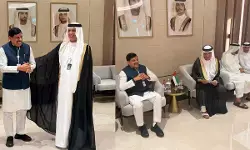 MP Investment Mission : CM डॉ. मोहन यादव की रस-अल-खैमा के शासक से मुलाकात, मध्यप्रदेश में निवेश को लेकर हुई अहम चर्चा