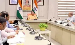 Chitrakoot Flood Relief : सीएम योगी ने की बाढ़ प्रभावित क्षेत्रों की समीक्षा, फसल और मकान नुकसान के सर्वे के दिए निर्देश