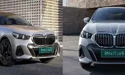 BMW i5 LWB भारत में लॉन्च: फुल चार्ज में 669Km की रेंज, चेन्नई में होगा प्रोडक्शन, जानें इस इलेक्ट्रिक सेडान की कीमत