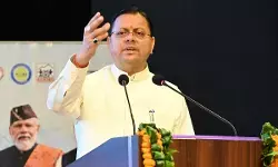 Uttarakhand : हिमालय दिवस पर CM धामी का बड़ा संदेश, बोले- ऐसा विकास चाहिए जिसमें सड़क भी बने और जंगल भी बचें