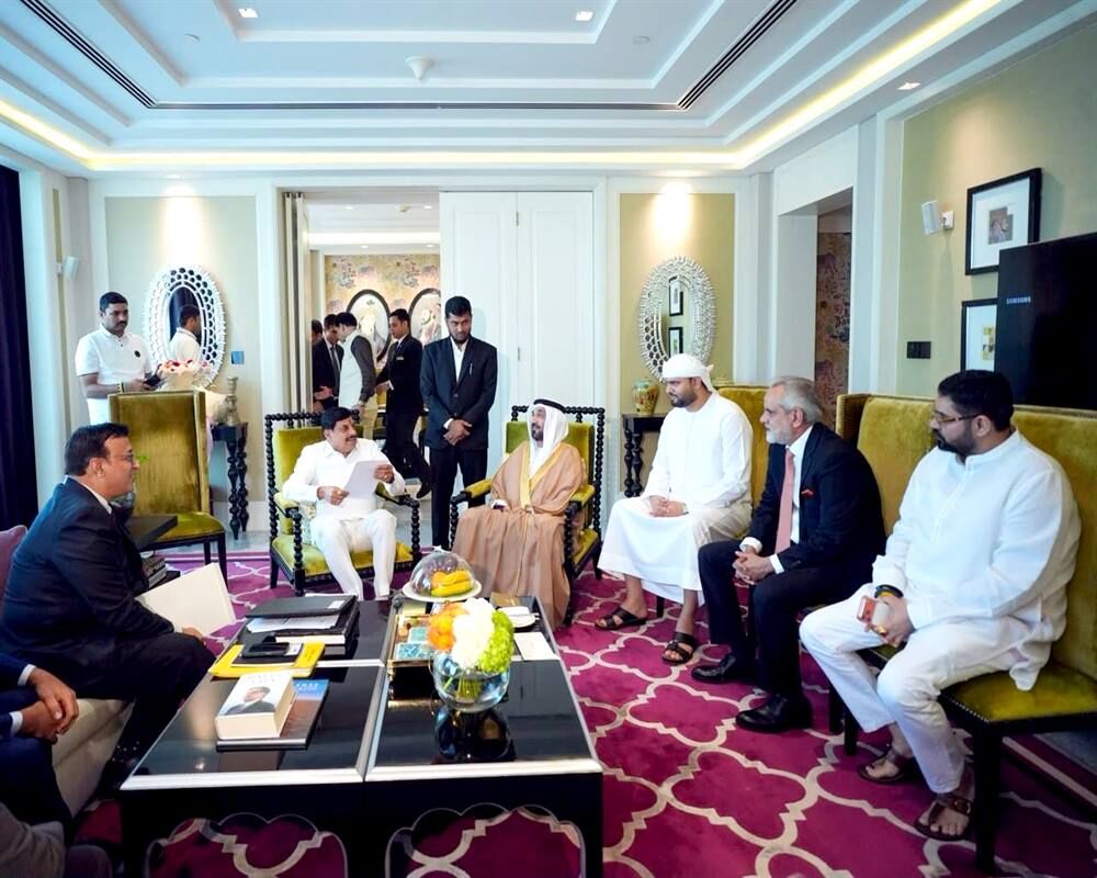 MP Global Investment Mission: दुबई में CM मोहन यादव ने शुरू किया निवेश अभियान, बोले- मध्यप्रदेश बनेगा वैश्विक साझेदारी का केंद्र