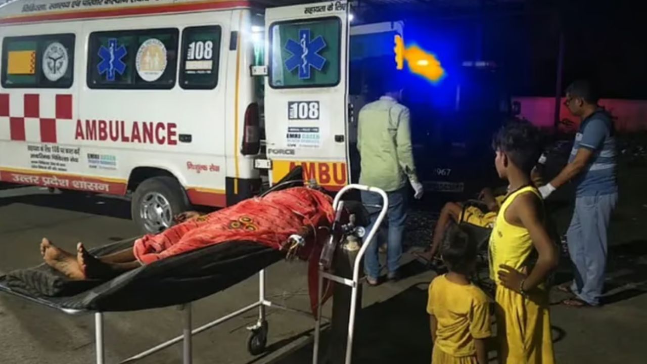 Baghpat Accident : ईस्टर्न पेरिफेरल एक्सप्रेसवे हादसे में मृतकों की संख्या 13 पहुंची, श्रद्धालुओं से भरी पिकअप को कैंटर ने मारी थी टक्कर