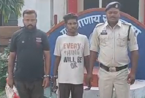Raipur City Crime : महज 1 हजार रुपये के लिए फाइनेंसर की हत्या, नाबालिग समेत 3 गिरफ्तार