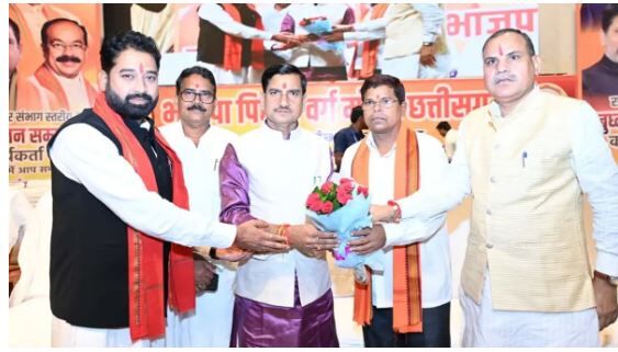 OBC Intellectuals Conference: छत्तीसगढ़ में OBC की 67 जातियां, फिर भी सांस्कृतिक विरासत एक, तोखन साहू बोले- एकजुटता ही समाज की सबसे बड़ी ताकत