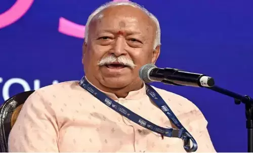 Mohan Bhagwat London: लंदन में मोहन भागवत का संदेश: हिंदू केवल व्यक्ति नहीं, परिवार, समाज और मानवता का प्रतिनिधि