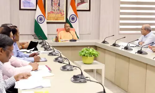 Chitrakoot Flood Relief : सीएम योगी ने की बाढ़ प्रभावित क्षेत्रों की समीक्षा, फसल और मकान नुकसान के सर्वे के दिए निर्देश