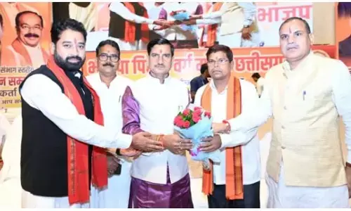 OBC Intellectuals Conference: छत्तीसगढ़ में OBC की 67 जातियां, फिर भी सांस्कृतिक विरासत एक, तोखन साहू बोले- एकजुटता ही समाज की सबसे बड़ी ताकत