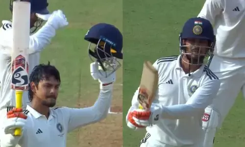Duleep Trophy Final: दलीप ट्रॉफी फाइनल में ईशान किशन का धमाका: खेली 270 रन की पारी, ईस्ट जोन ने बनाए 708; दूसरे दिन 6 विकेट गिरे