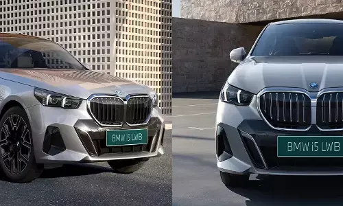 BMW i5 LWB भारत में लॉन्च: फुल चार्ज में 669Km की रेंज, चेन्नई में होगा प्रोडक्शन, जानें इस इलेक्ट्रिक सेडान की कीमत