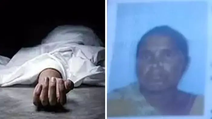 CG News : मोबाइल का नेटवर्क गया तो गुस्से में तोड़ा फोन, फिर कीटनाशक पीकर महिला ने दी जान CG News : मोबाइल का नेटवर्क गया तो गुस्से में तोड़ा फोन, फिर कीटनाशक पीकर महिला ने दी जान