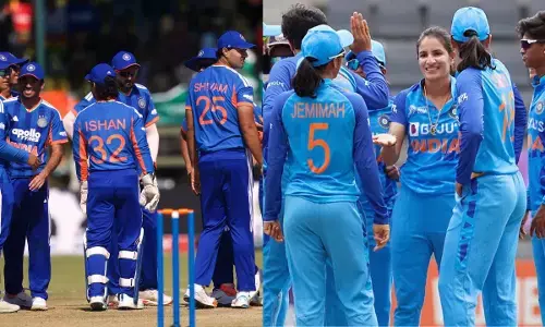 Asian Games Cricket Schedule 2026 : भारतीय पुरुष-महिला क्रिकेट टीम कब और किससे भिड़ेगी? जानिए पूरा शेड्यूल