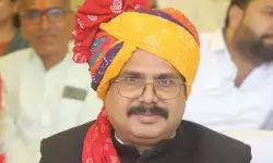MP Breaking : IAS अनिल डामोर का निधन, विदिशा से भोपाल हुआ था ट्रांसफर; अचानक बिगड़ी तबीयत