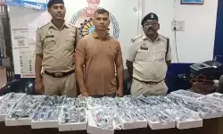 CG News : ब्रांडेड घड़ियों की आड़ में नकली माल का कारोबार! दुकान पर छापा, 280 फर्जी वॉच जब्त