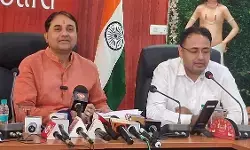विश्व पर्यटन दिवस 2026 : टूरिज्म बोर्ड के अध्यक्ष नीलू शर्मा ने गिनाईं उपलब्धियां, 2028 तक ग्लोबल पहचान बनाने का लक्ष्य