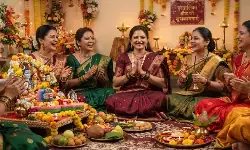 Hartalika Teej 2026 : हरतालिका तीज पर बन रहा खास संयोग, सोमवार को होगी शिव-पार्वती की पूजा, जानें व्रत का महत्व Hartalika Teej 2026 : हरतालिका तीज पर बन रहा खास संयोग, सोमवार को होगी शिव-पार्वती की पूजा, जानें व्रत का महत्व