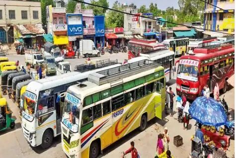 Chhattisgarh Bus Strike: छत्तीसगढ़ में बस हड़ताल, यात्रा शुरु करने पहले नोट कर लें टाइम