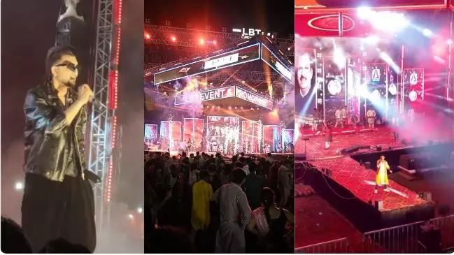 38265-44 Asian News Raas Garba 2026: राज्यपाल रमेन डेका ने किया पोस्टर का अनावरण, 14 से 19 अक्टूबर तक राम बाग में सजेगा भव्य रास गरबा
