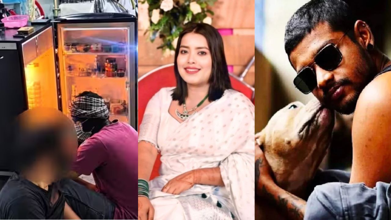 Guwahati Murder : पत्नी की बेरहमी से हत्या, टुकड़े कर कुत्तों को खिलाया, सिर-उंगलियां काटकर फ्रिज में रखा; पति गिरफ्तार