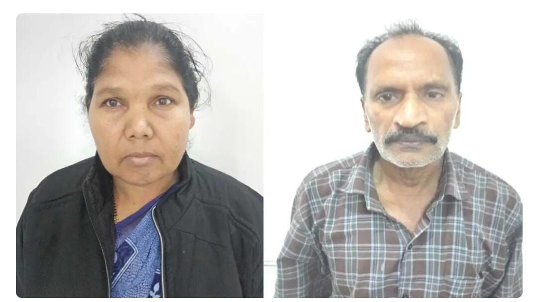 CG News : नक्सली कमांडर प्रभाकर और पत्नी राजे कांगे को 7-7 साल की जेल, 3 अन्य को भी सजा