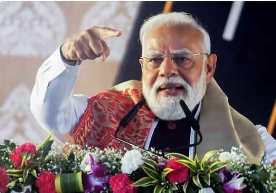 PM Modi Security: मोदी के कार्यक्रम से पहले मुंबई में PMO के फर्जी ID और बंदूक के साथ 2 संदिग्ध गिरफ्तार