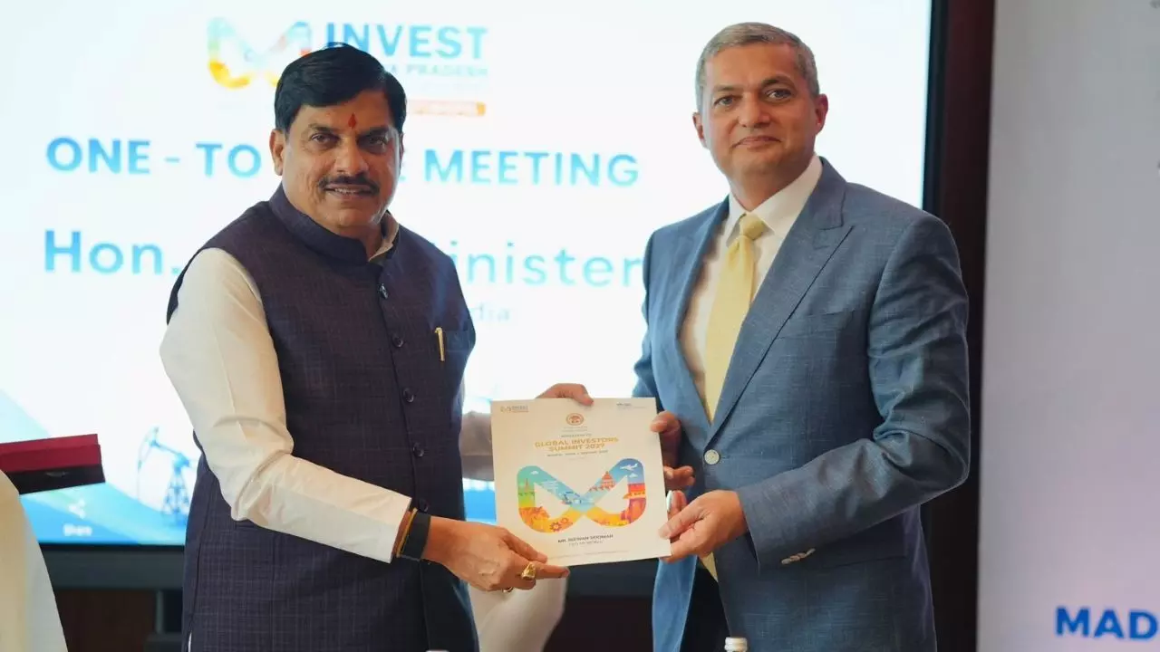 38310-mp-investment-mission-1 MP Investment Mission : दुबई में CM डॉ. मोहन यादव की ग्लोबल कंपनियों से मुलाकात, लॉजिस्टिक्स-टेक्नोलॉजी से ग्रीन एनर्जी तक निवेश पर हुई चर्चा