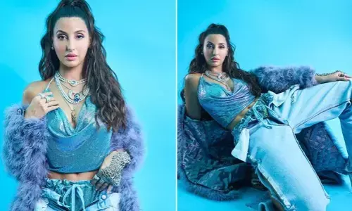 Nora Fatehi : चार्टर्ड प्लेन को ‘टॉय प्लेन’ कहना पड़ा भारी, नोरा फतेही से एविएशन कंपनी ने मांगा 3 करोड़ का हर्जाना