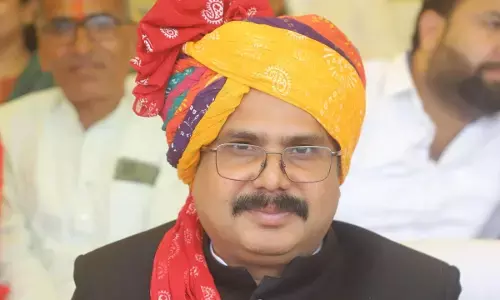 MP Breaking : IAS अनिल डामोर का निधन, विदिशा से भोपाल हुआ था ट्रांसफर; अचानक बिगड़ी तबीयत