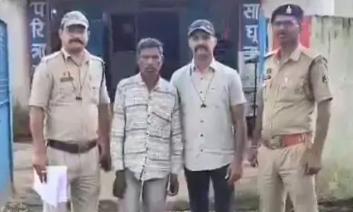 CG Crime : दो मासूमों को बहला-फुसलाकर यूपी ले गए, लौटते ही पुलिस ने आरोपी को दबोचा, मुख्य आरोपी फरार