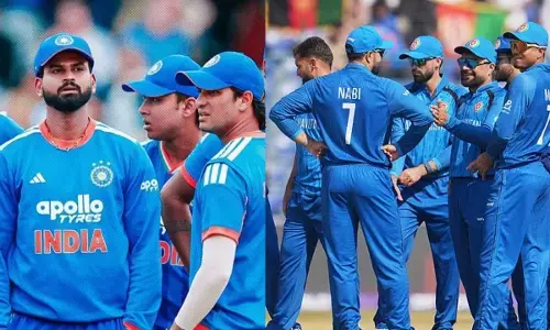 IND vs AFG T20 Series : 13 सितंबर से भारत-अफगानिस्तान T20 सीरीज, वैभव पर रहेंगी नजरें; जानें मैच का समय और लाइव स्ट्रीमिंग