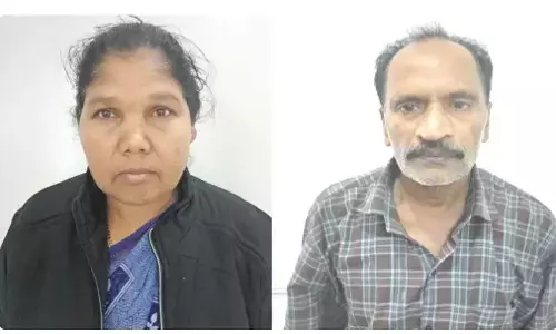 CG News : नक्सली कमांडर प्रभाकर और पत्नी राजे कांगे को 7-7 साल की जेल, 3 अन्य को भी सजा