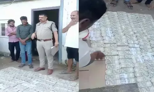 CG News : लकड़ी तस्करी केस में बड़ी कार्रवाई, आरोपी के घर से 81 लाख रुपये नकद बरामद