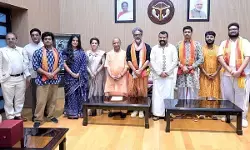 Hanuman Ansh Team Meets CM Yogi: बॉक्स ऑफिस पर धमाल के बाद सीएम योगी से मिली ‘हनुमान अंश’ की टीम, जानें किन मुद्दों पर हुई चर्चा