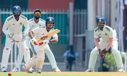 Duleep Trophy Final: चौथे दिन का खेल समाप्त, ईस्ट जोन की पकड़ मजबूत, 584 रन की बढ़त; ईशान शतक से चुके, शिखर ने जड़े अर्धशतक