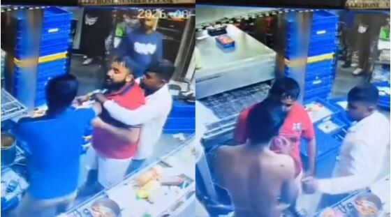 Durg Crime News: दुर्ग में पिज्जा डिलीवरी बॉय से मारपीट का वीडियो वायरल, सुपेला थाने में FIR