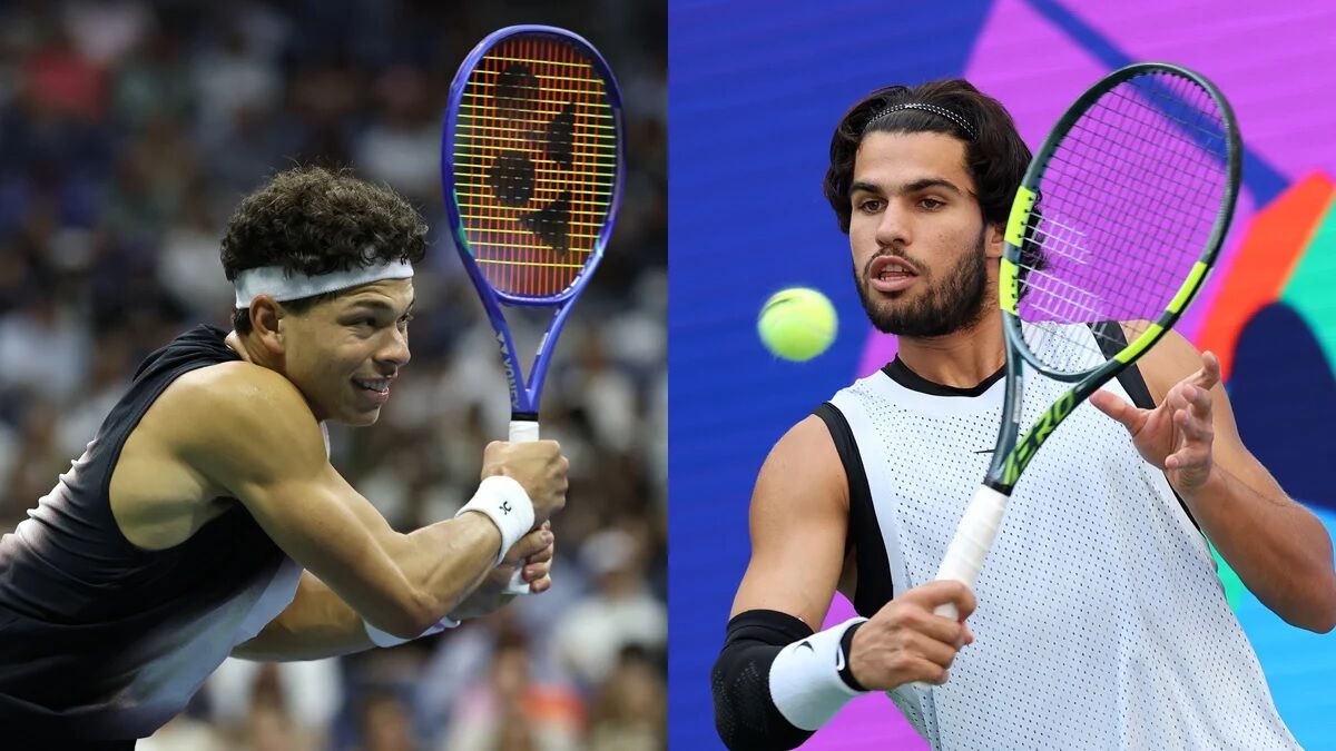US Open: डिफेंडिंग चैंपियन अल्कारेज बाहर, शेल्टन ने पांचवें सेट के टाई-ब्रेक में जीता मैच, 4 घंटे से ज्यादा चला मुकाबला