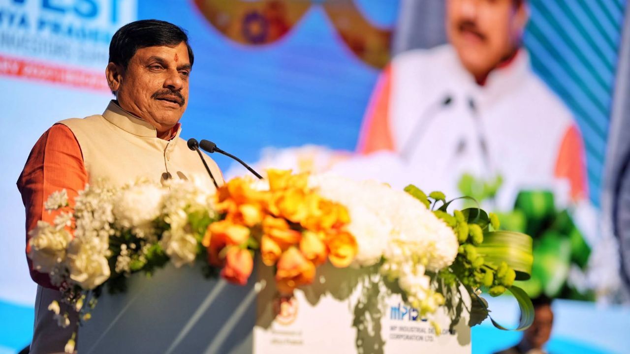 Dubai Investment Meet : 2700 नियम खत्म, 900 कानून हटाए… CM डॉ. मोहन यादव ने बताया क्यों निवेशकों की पहली पसंद बन रहा MP