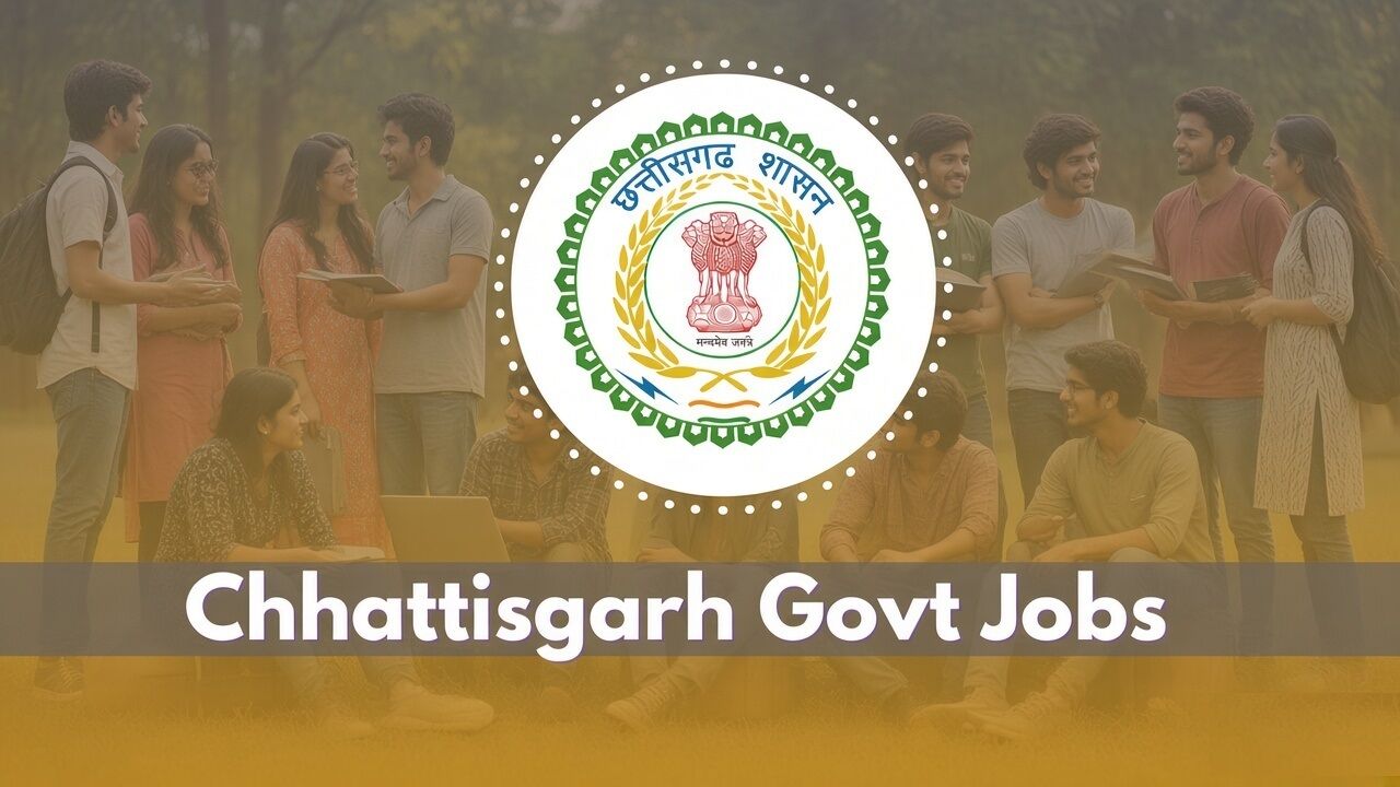CG Cabinet: छत्तीसगढ़ कैबिनेट का बड़ा फैसला, अब 45 की उम्र तक सरकारी नौकरी के लिए कर सकेंगे आवेदन