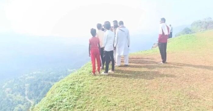 रील का जुनून बना जानलेवा, पातालकोट में बाइक समेत खाई में गिरा युवक, मौत