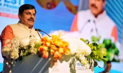 Dubai Investment Meet : 2700 नियम खत्म, 900 कानून हटाए... CM डॉ. मोहन यादव ने बताया क्यों निवेशकों की पहली पसंद बन रहा MP